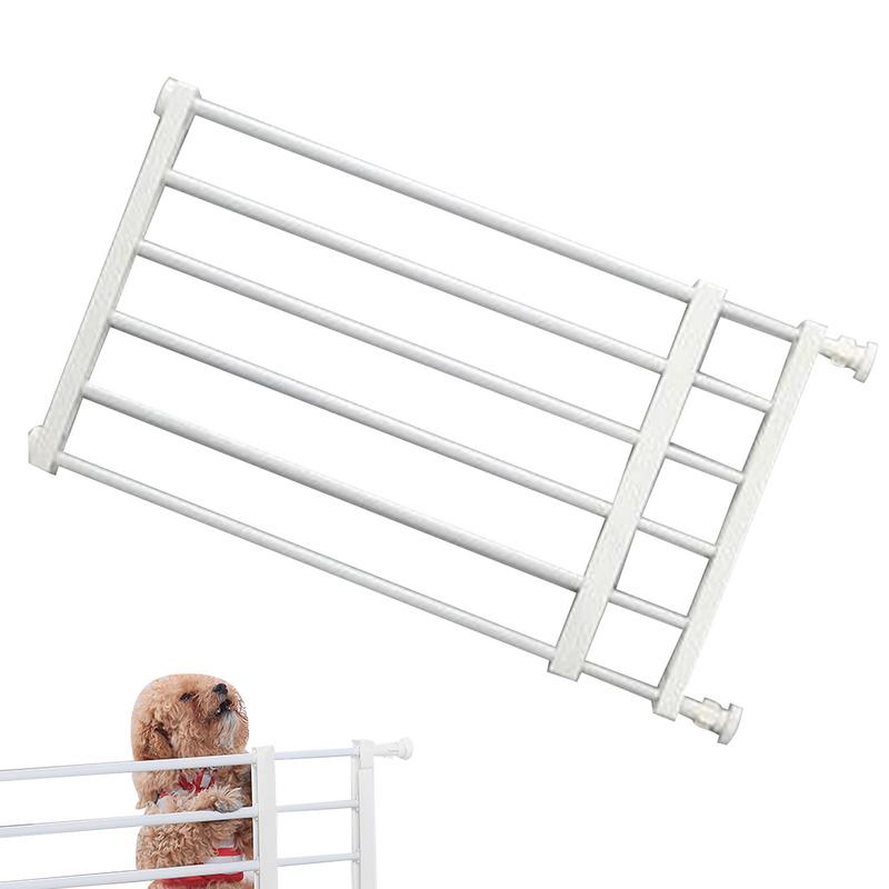 Wide Gate For Dogs Black Short - огляд і ціна Baby Gate Extra Wide