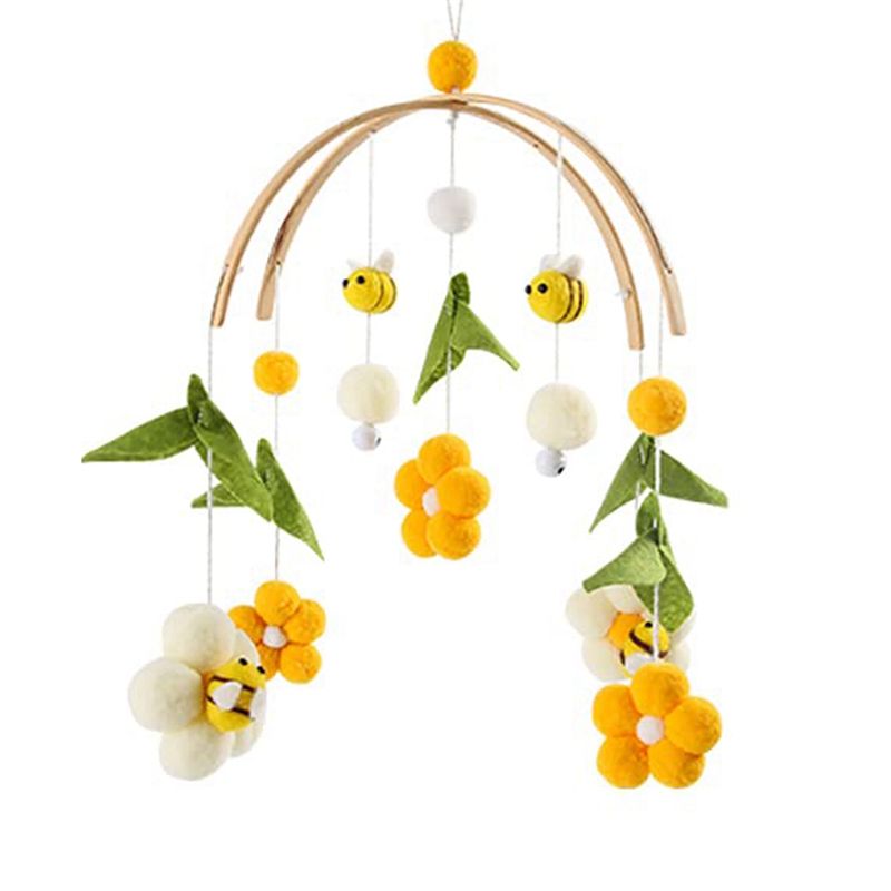 KSOL Baby Crib Mobile for Boys - огляд і ціна Baby Nursery Equipment