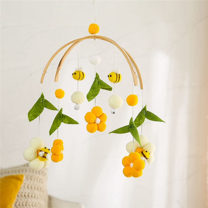 KSOL Baby Crib Mobile for Boys - огляд і ціна Baby Nursery Equipment