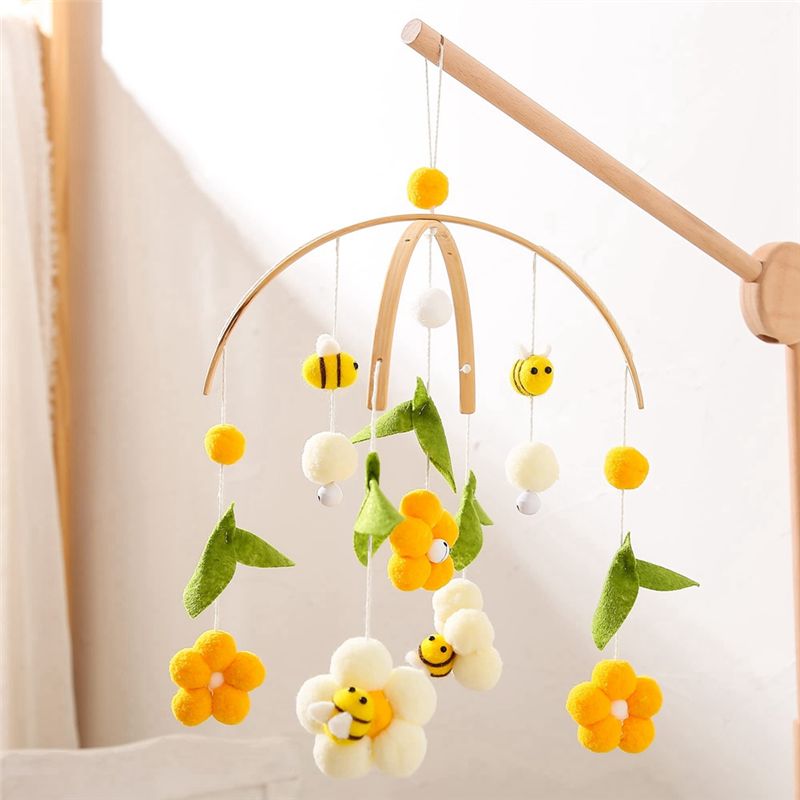 KSOL Baby Crib Mobile for Boys - огляд і ціна Baby Nursery Equipment