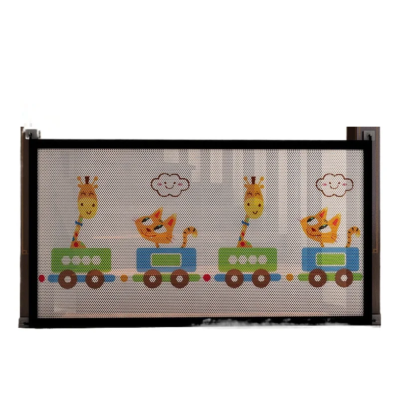 Retractable Baby Gates Dog Gat - огляд і ціна Baby Gate Extra Wide