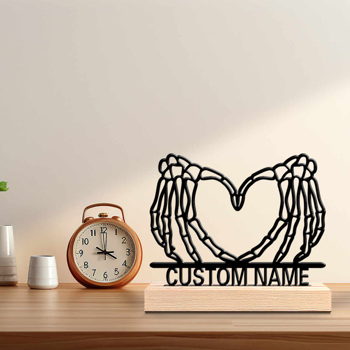 1pc Cute Personalized Custom h - огляд і ціна Baby Nursery