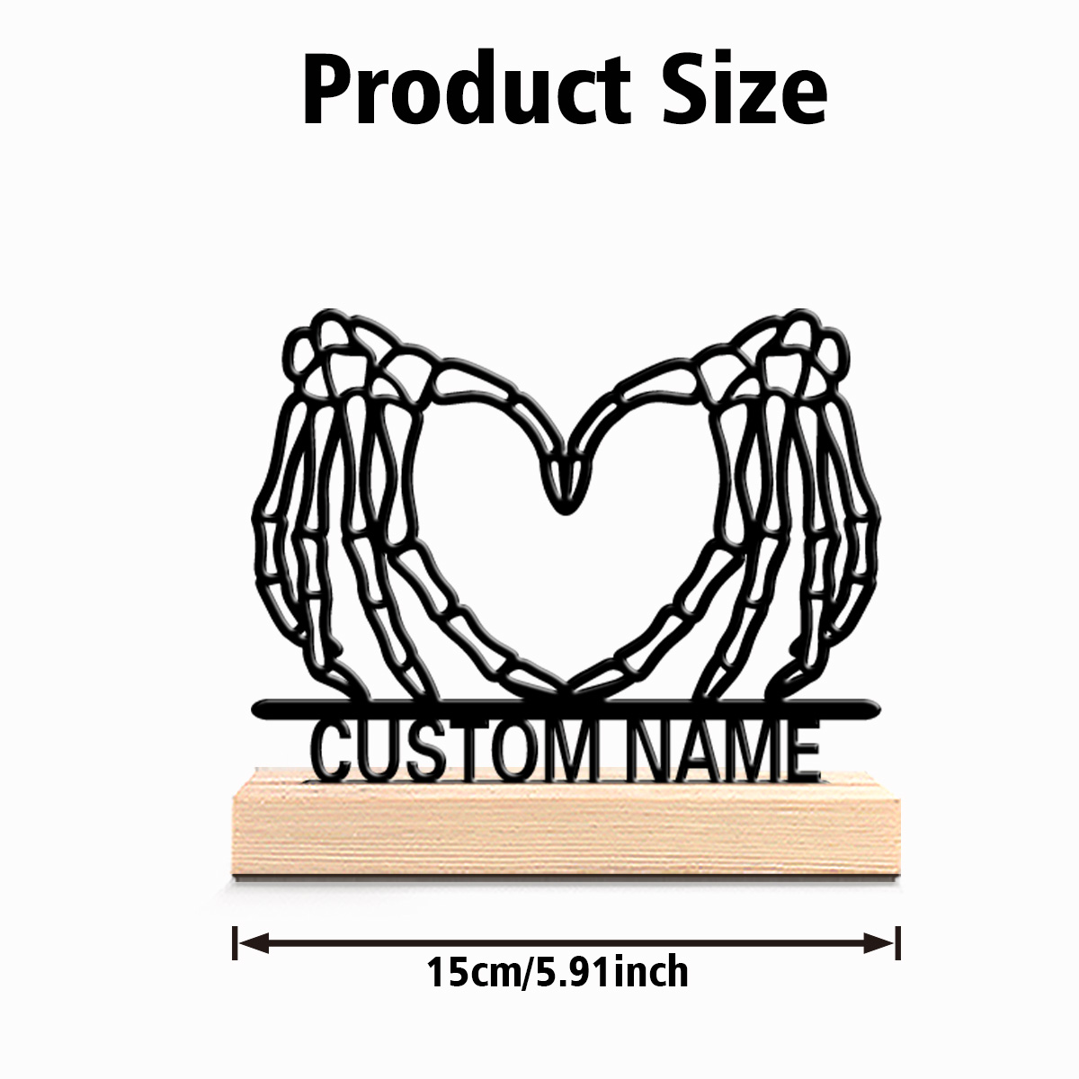 1pc Cute Personalized Custom h - огляд і ціна Baby Nursery