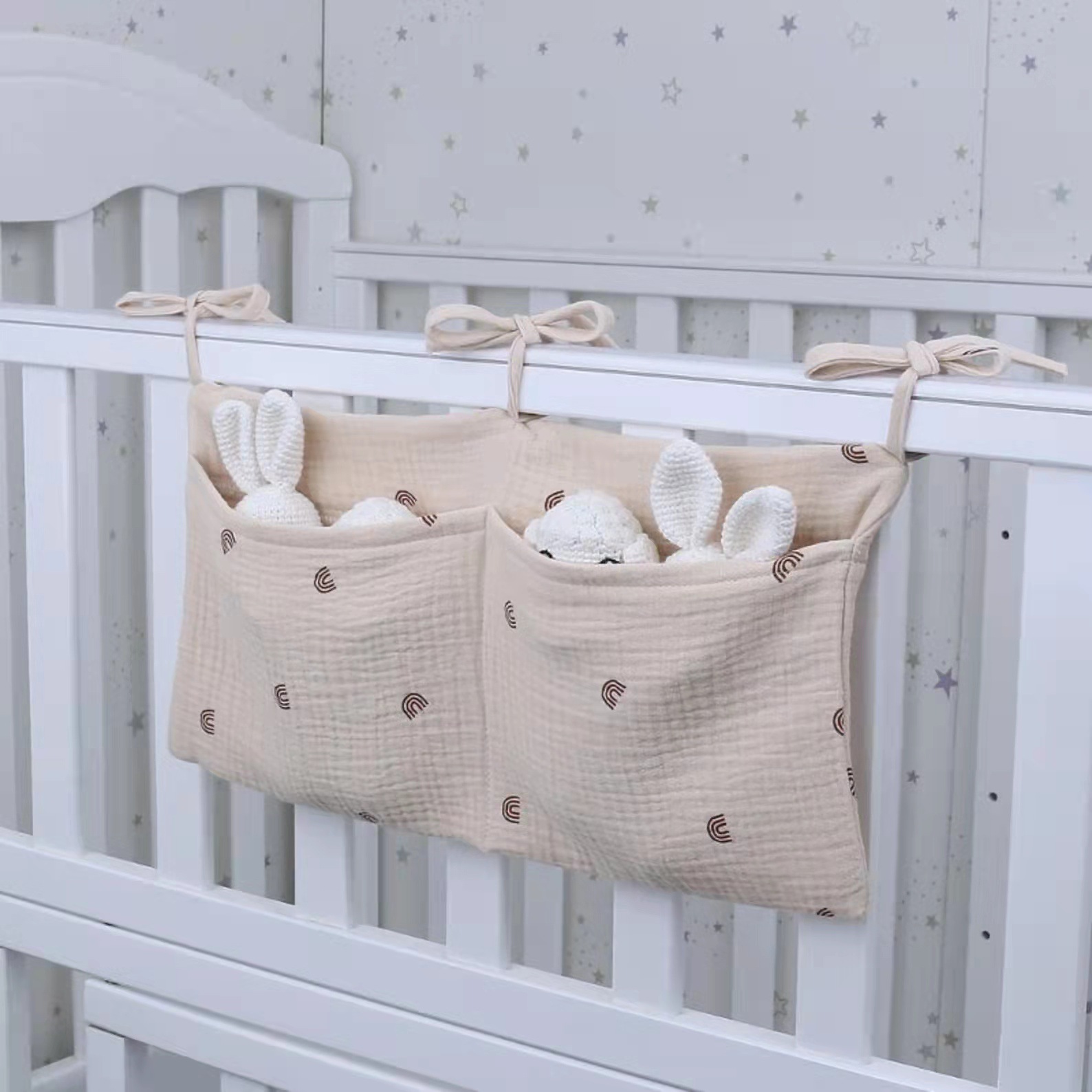 Portable Baby Crib Storage Bag - огляд і ціна Baby Nursery Bed