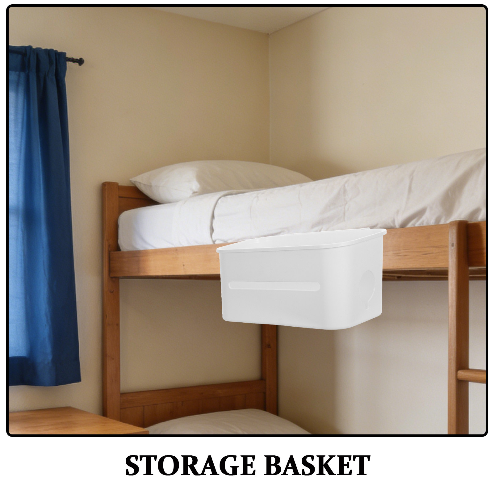 Crib Hanging Storage Basket Ba - огляд і ціна Baby Nursery Unisex