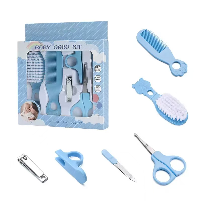6pcs/Set Baby Care Grooming Ki - огляд і ціна Baby Nursery Equipment