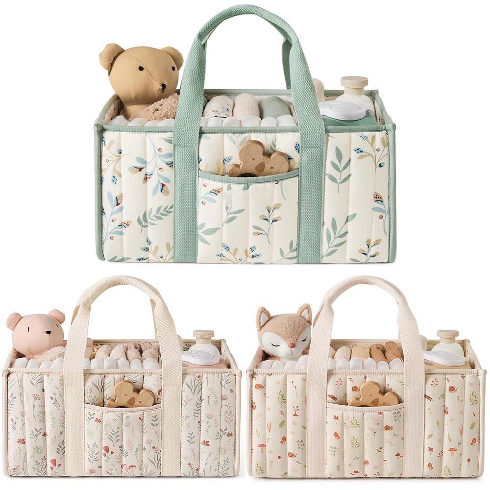 Large Capacity Baby Diaper Org - огляд і ціна Baby Nursery Organiser