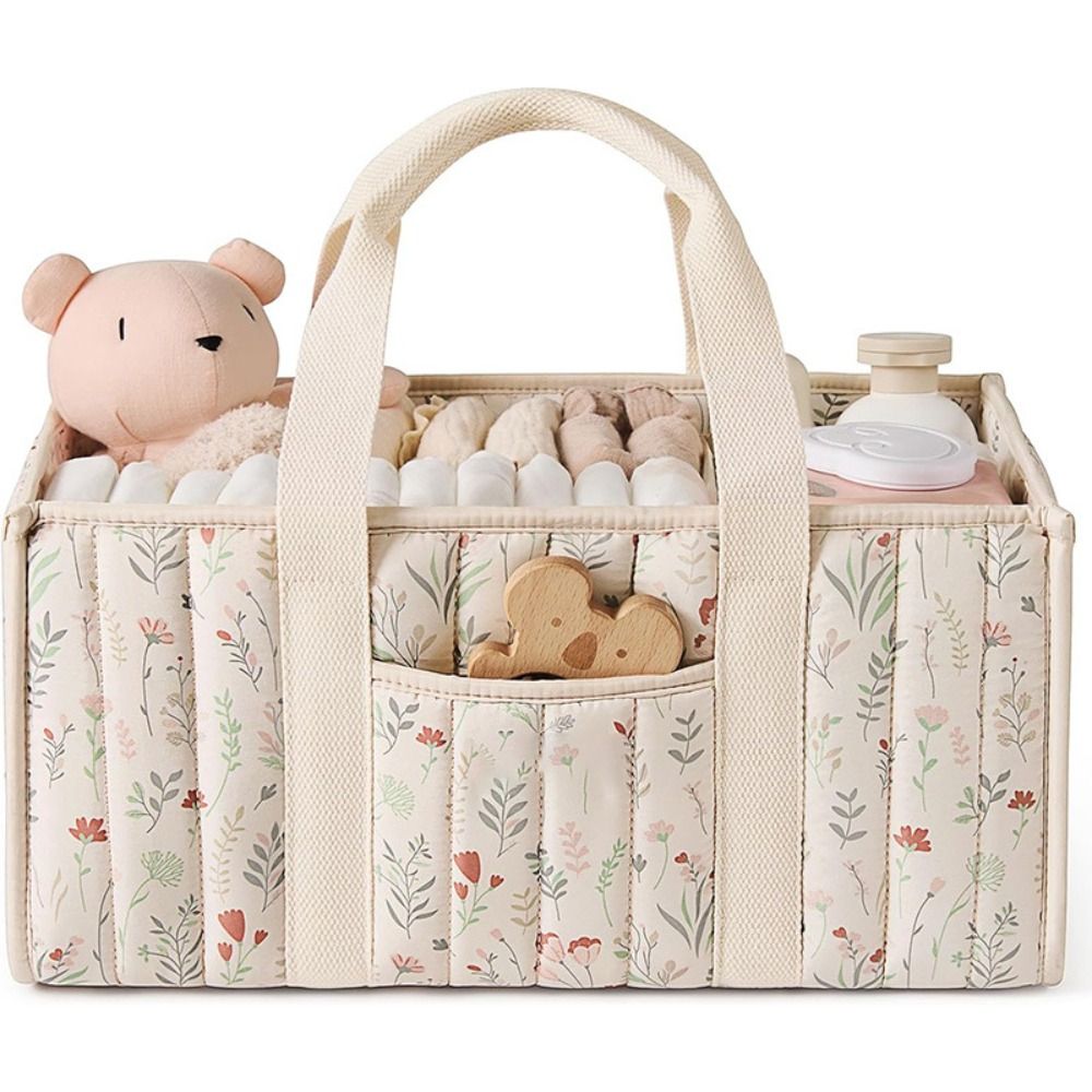 Large Capacity Baby Diaper Org - огляд і ціна Baby Nursery Organiser