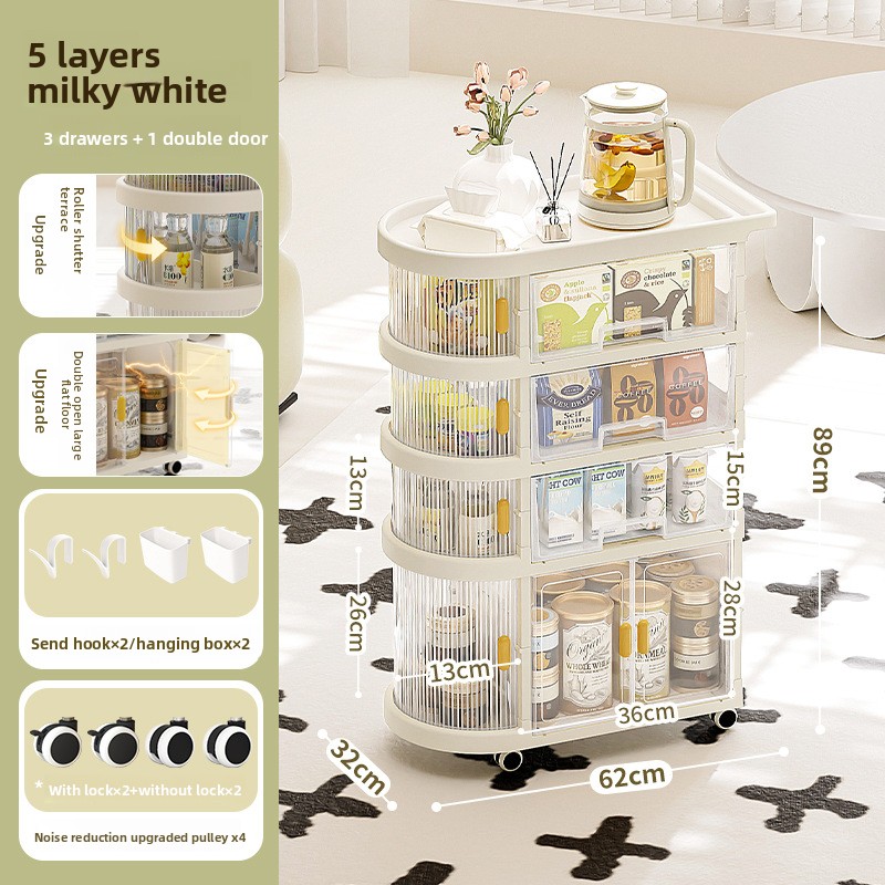 Hanging Floor Cart Baby Organi - огляд і ціна Baby Nursery Cart