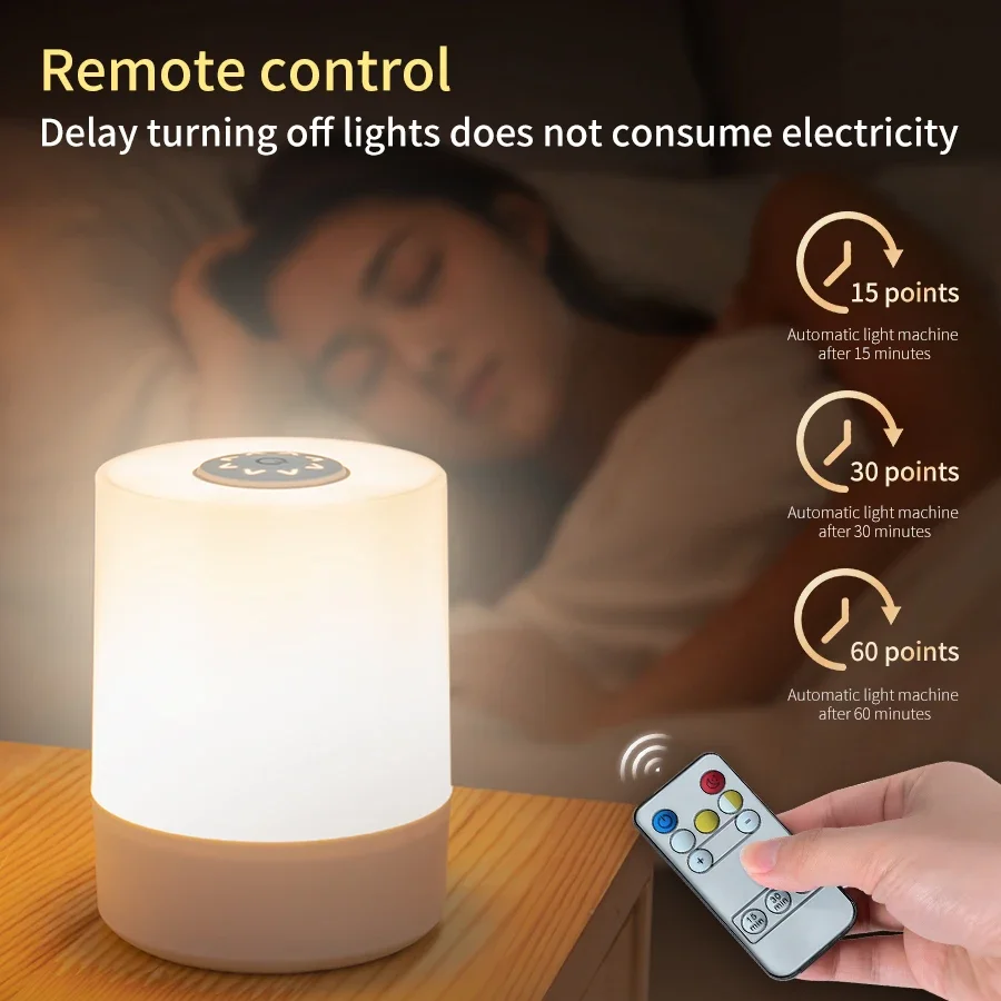 Rechargeable Led Night Light w - огляд і ціна Baby Nursery Equipment