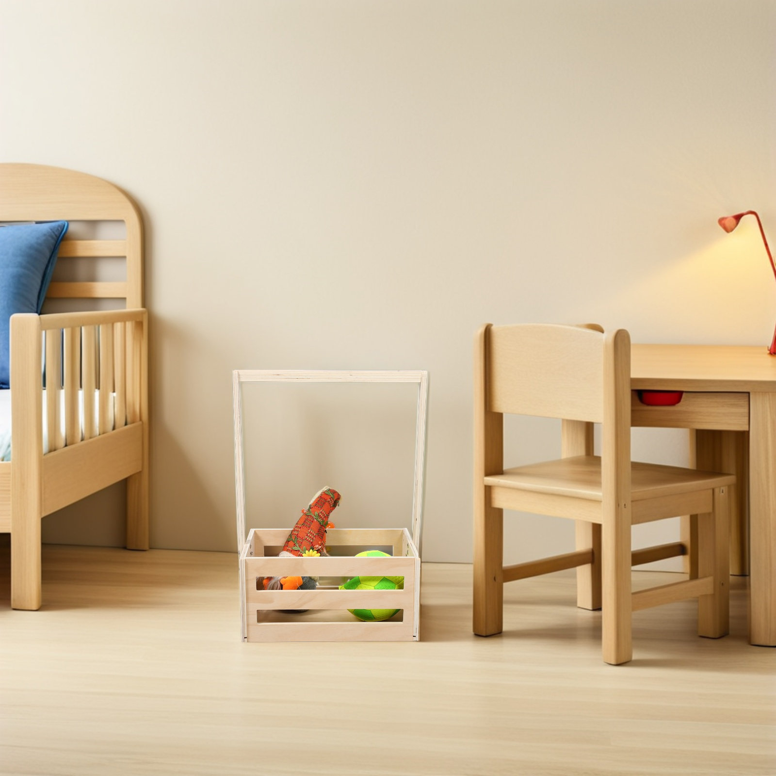 Vintage Wooden Baby Shower Sto - огляд і ціна Baby Nursery Unisex