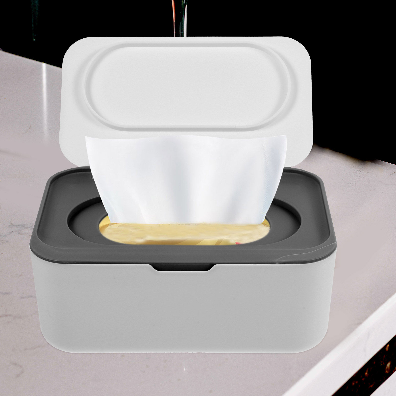 Baby Wipes Container Sturdy Re - огляд і ціна Baby Nursery Unisex