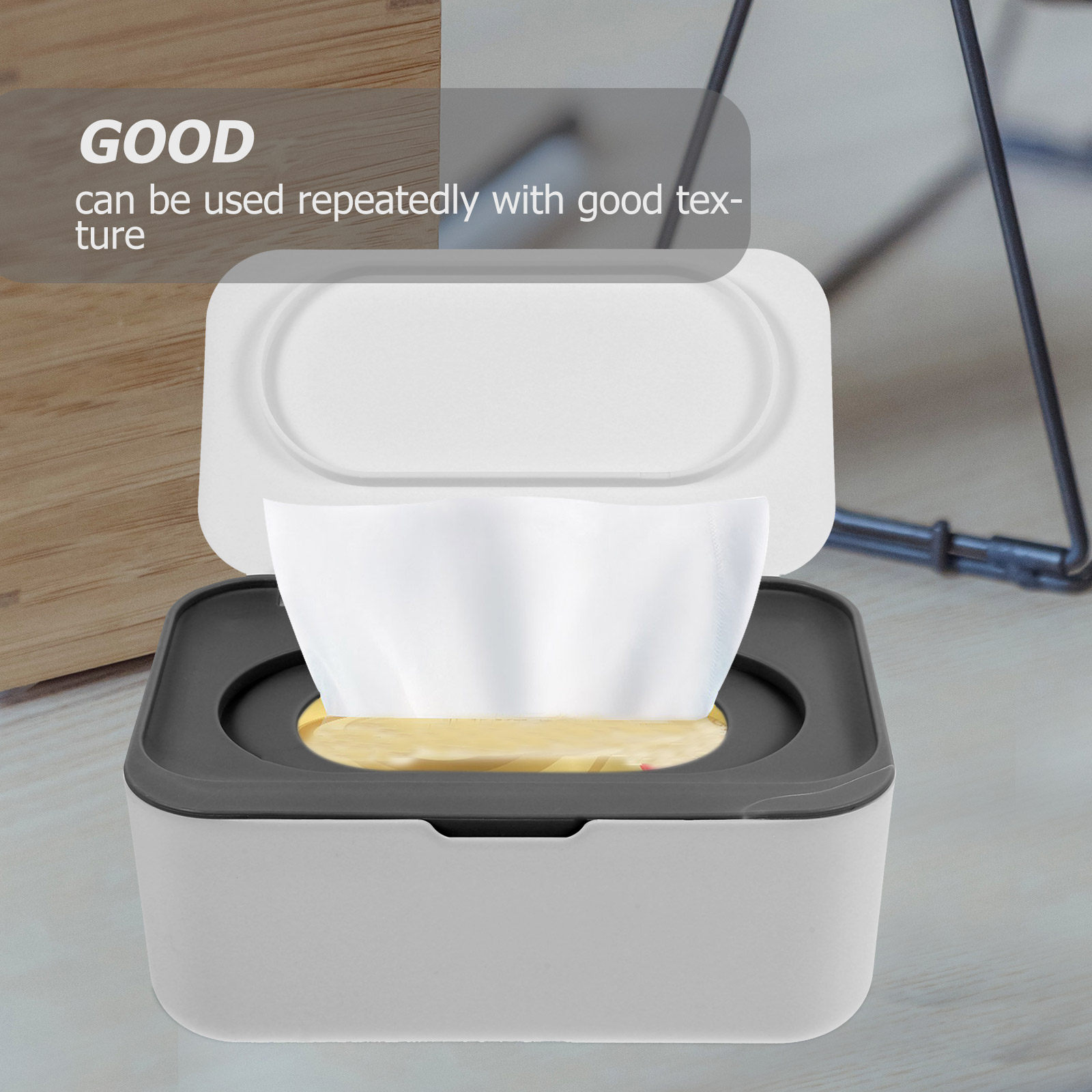 Baby Wipes Container Sturdy Re - огляд і ціна Baby Nursery Unisex