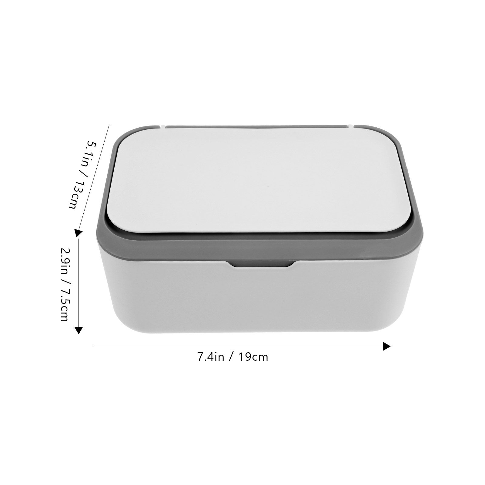 Baby Wipes Container Sturdy Re - огляд і ціна Baby Nursery Unisex