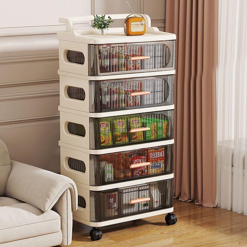 Children's Toy Storage Cabinet - огляд і ціна Baby Nursery Cart