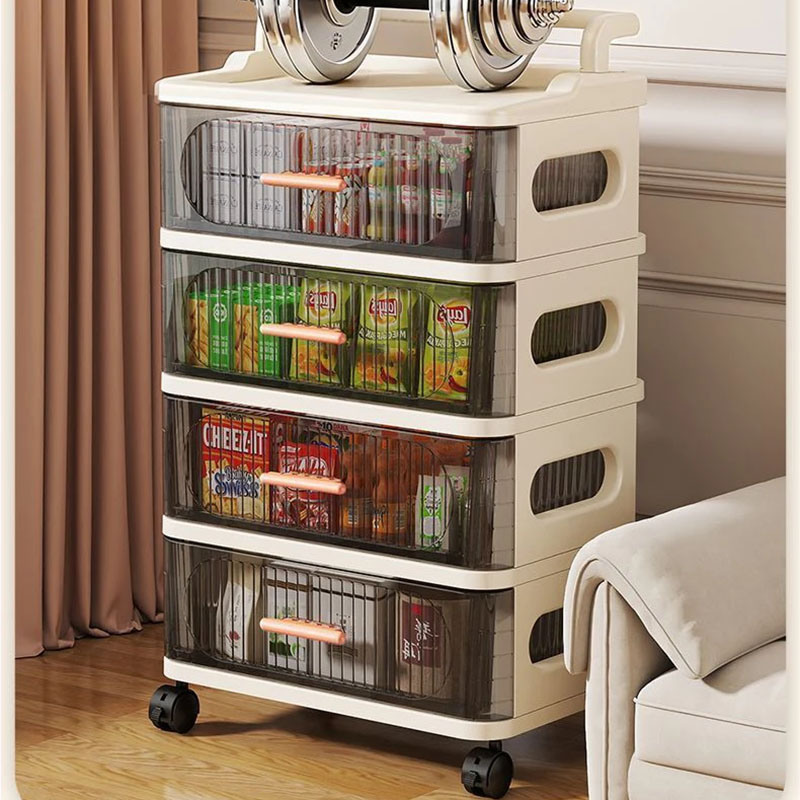 Children's Toy Storage Cabinet - огляд і ціна Baby Nursery Cart