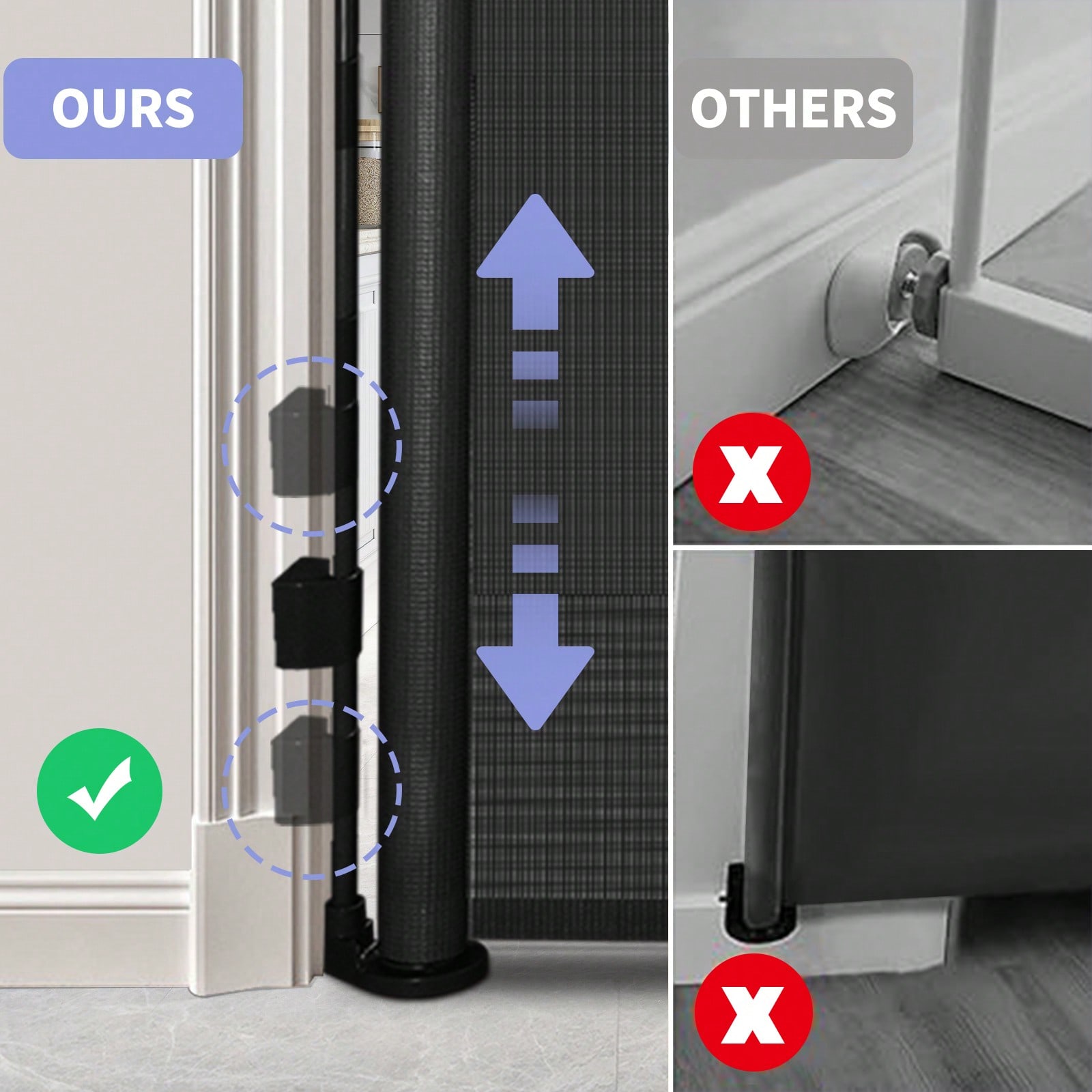197 Inch Extra Wide Retractabl - огляд і ціна Baby Gate Extra Wide