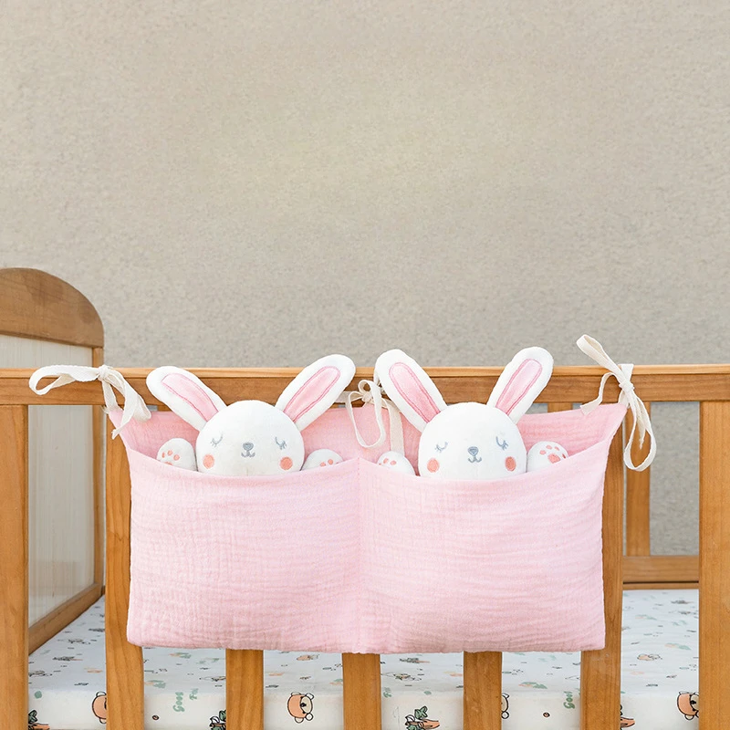 2Pockets Bedside Hanging Diape - огляд і ціна Baby Nursery Organiser
