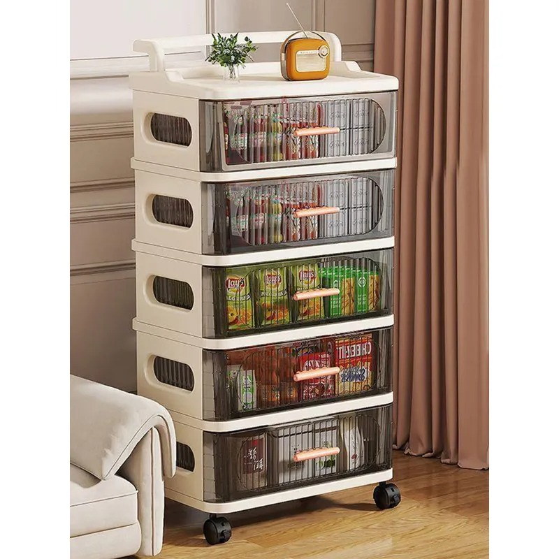 Children's Toy Storage Cabinet - огляд і ціна Baby Nursery Cart