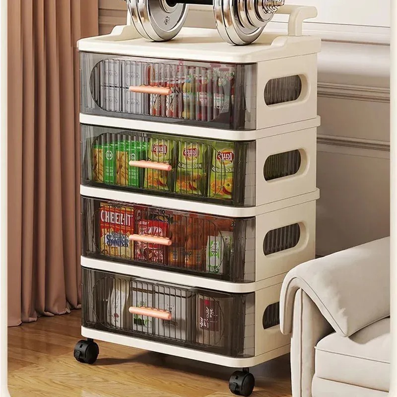 Children's Toy Storage Cabinet - огляд і ціна Baby Nursery Cart