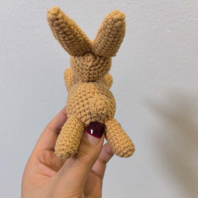 1Pcs Adorable Crochet Rabbit D - огляд і ціна Baby Nursery Unisex