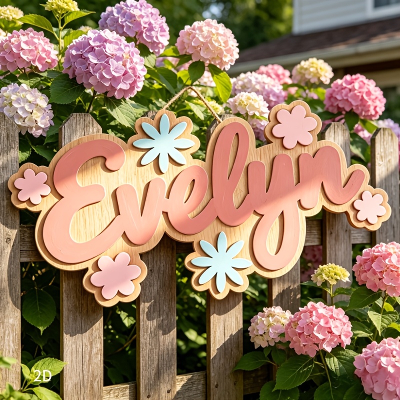 Personalized Floral Themed Nam - огляд і ціна Baby Nursery