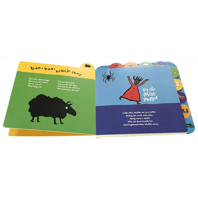 Lucy Cousins Treasury of Nurse - огляд і ціна Baby Nursery Age