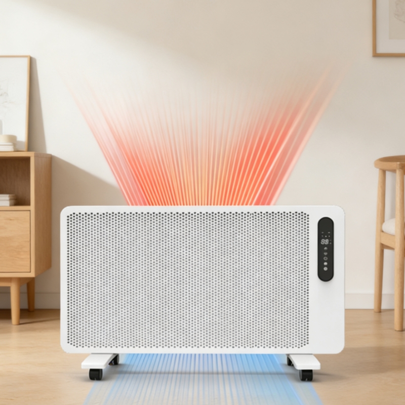 Quiet Radiant Graphene Electri - огляд і ціна Baby Nursery