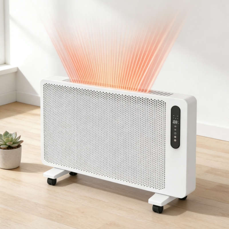Quiet Radiant Graphene Electri - огляд і ціна Baby Nursery