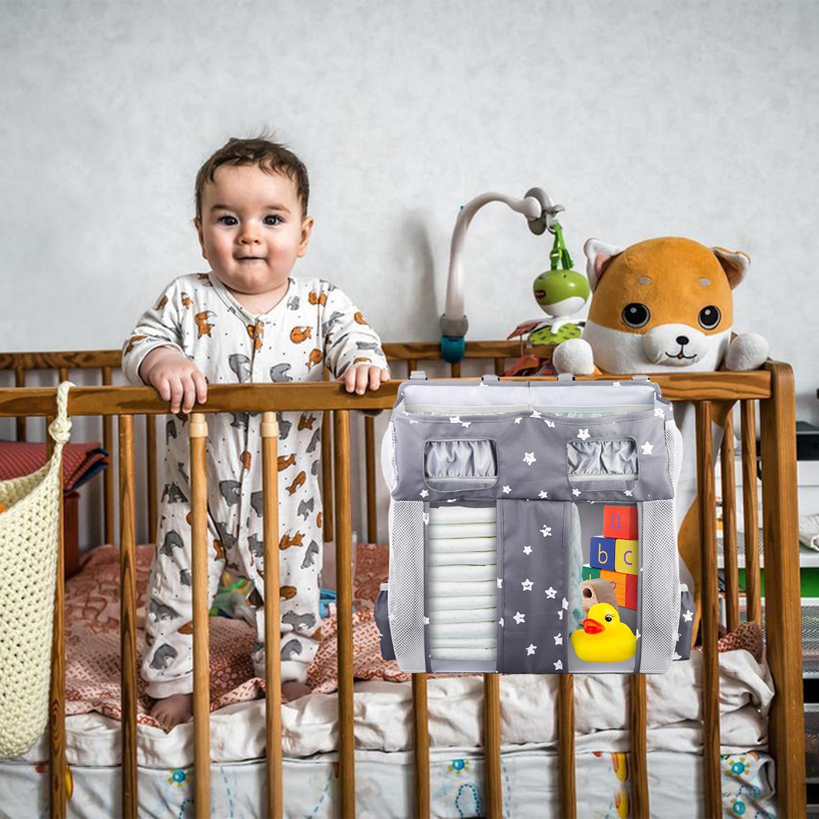Hanging Baby Crib Storage Bag  - огляд і ціна Baby Nursery Unisex