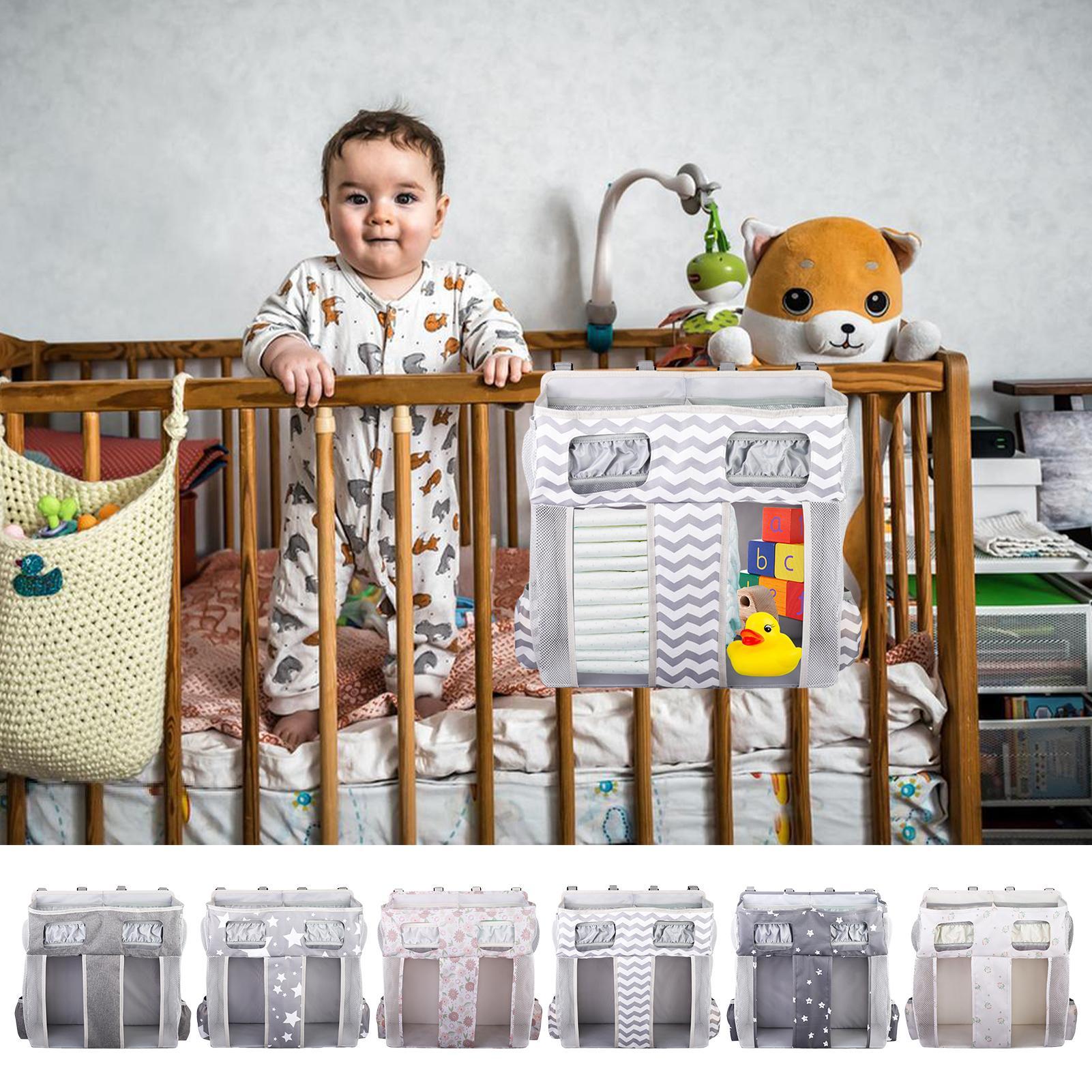 Hanging Baby Crib Storage Bag  - огляд і ціна Baby Nursery Unisex