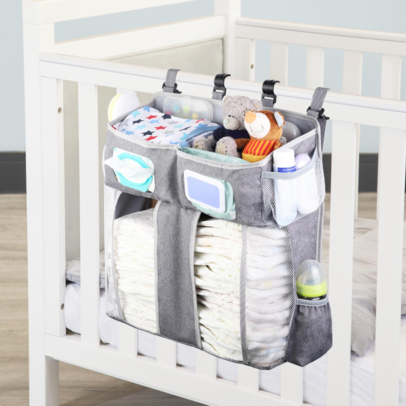 Hanging Baby Crib Storage Bag  - огляд і ціна Baby Nursery Unisex