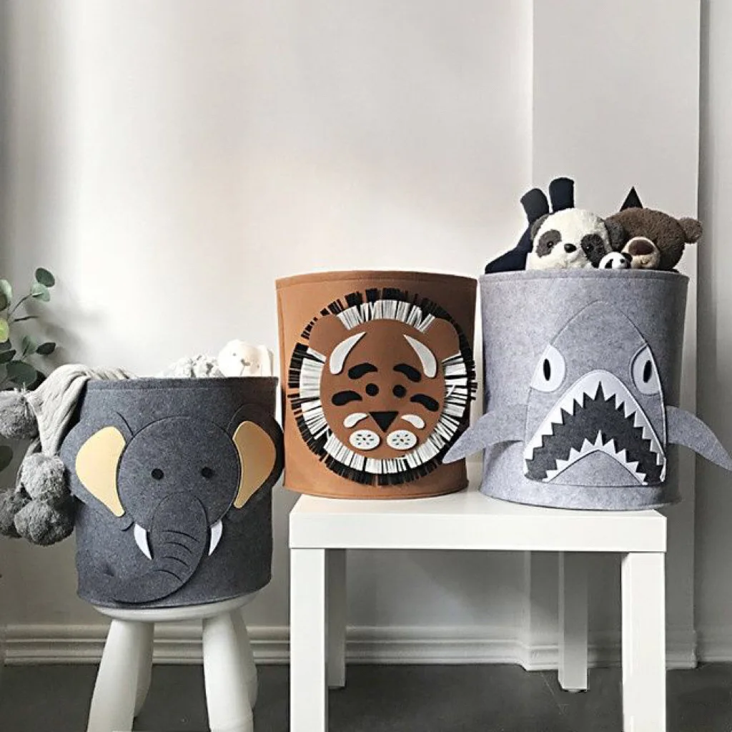 Panda Dinosaur Baby Storage Ba - огляд і ціна Baby Nursery Organiser