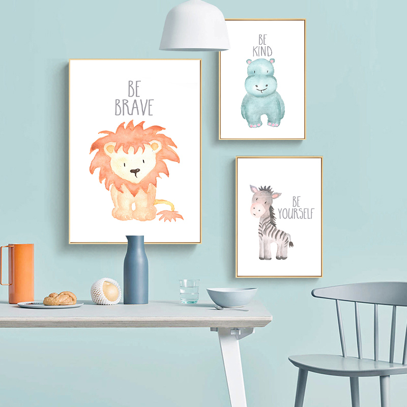 Baby Animal Lion Elephant Gira - огляд і ціна Baby Nursery Elephant