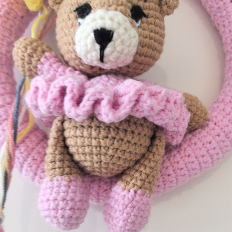 Personalized Crochet Name Wrea - огляд і ціна Baby Nursery Unisex