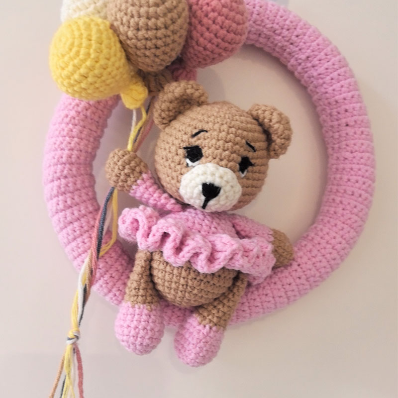 Personalized Crochet Name Wrea - огляд і ціна Baby Nursery Unisex