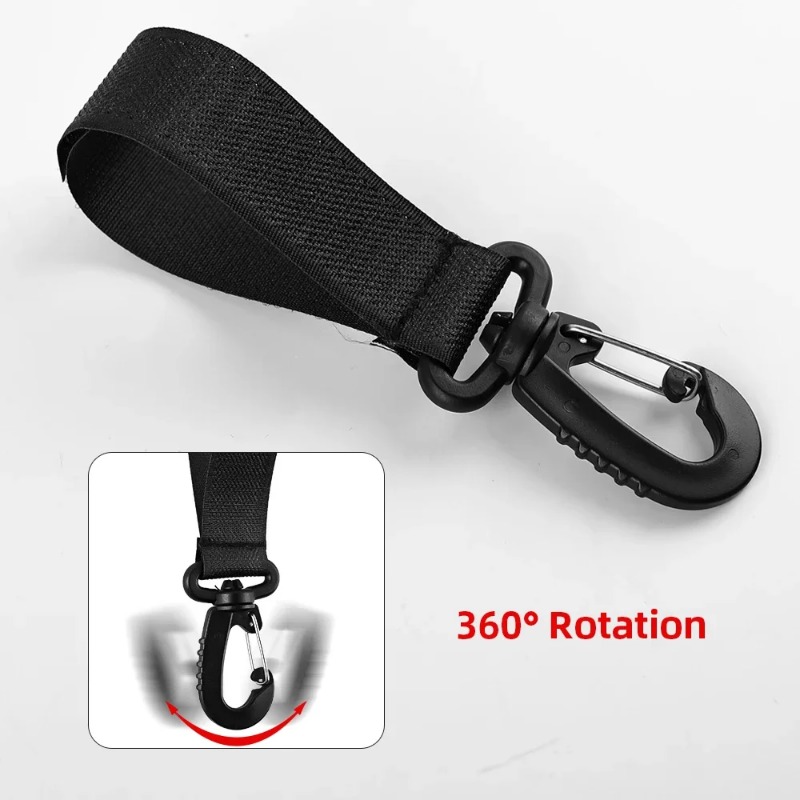 2-12Pcs Baby Stroller Hooks Ro - огляд і ціна Baby Nursery Cart